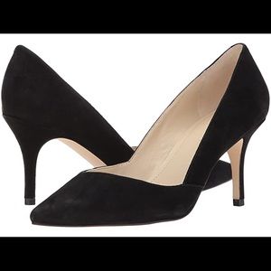 💖 Marc Fisher Tuscany Suede Pumps *Never Worn* 💖